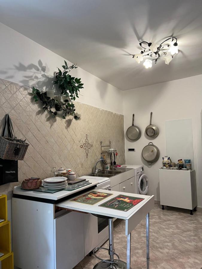 Casa Kamalei, Tra Plebiscito E Lungomare Nápoles Exterior foto