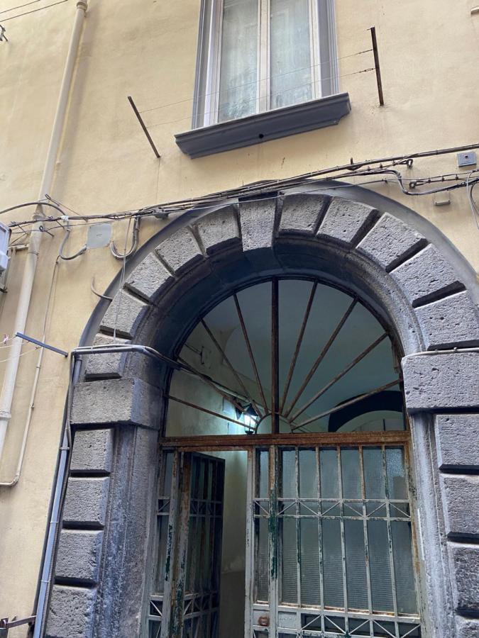 Casa Kamalei, Tra Plebiscito E Lungomare Nápoles Exterior foto