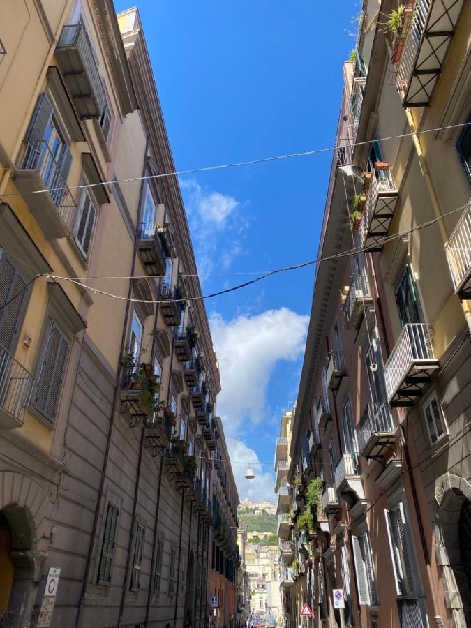 Casa Kamalei, Tra Plebiscito E Lungomare Nápoles Exterior foto